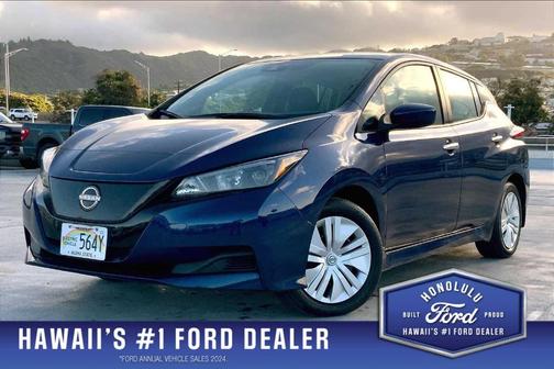 2023 Nissan Leaf S