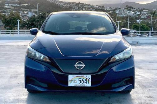 2023 Nissan Leaf S