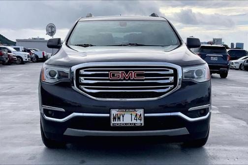 2018 GMC Acadia SLE-2