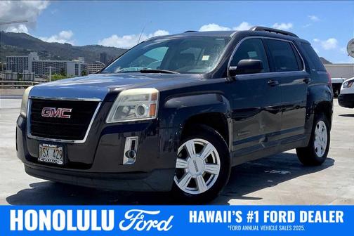 2015 GMC Terrain SLT-1