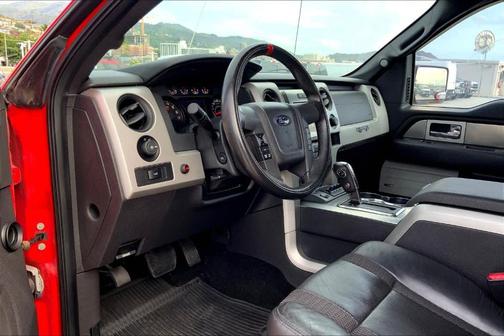 2012 Ford F-150 SVT Raptor