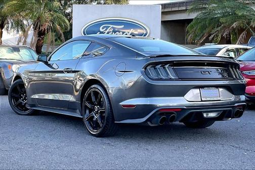 2019 Ford Mustang GT Premium