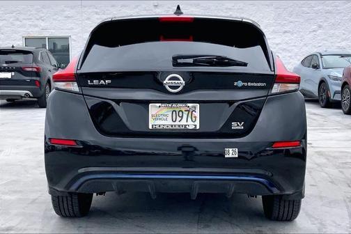 2019 Nissan Leaf SV PLUS