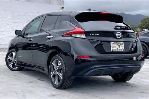2019 Nissan Leaf SV PLUS