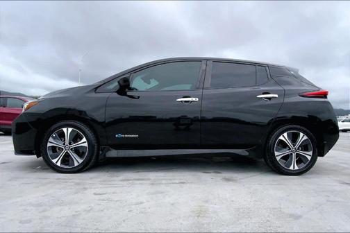 2019 Nissan Leaf SV PLUS