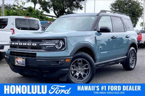 2023 Ford Bronco Sport Big Bend