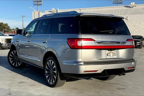 2021 Lincoln Navigator Reserve