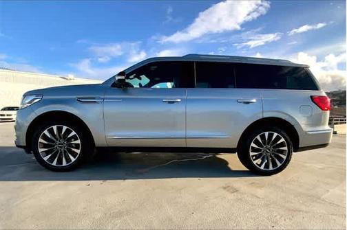 2021 Lincoln Navigator Reserve