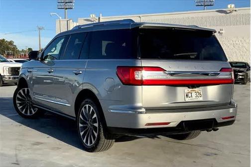 2021 Lincoln Navigator Reserve