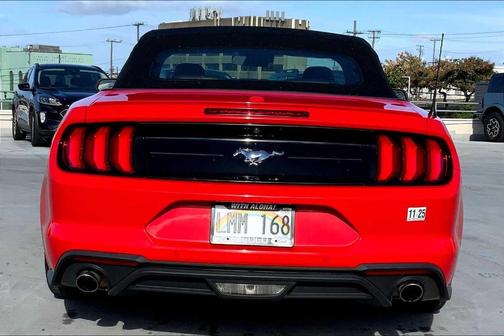 2022 Ford Mustang EcoBoost Premium