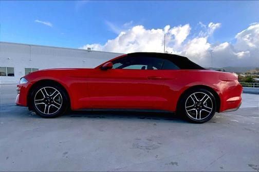 2022 Ford Mustang EcoBoost Premium