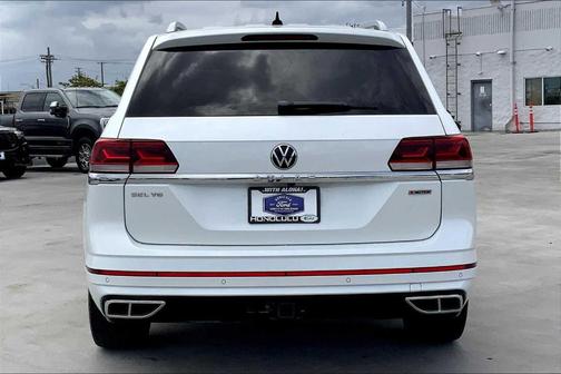 2022 Volkswagen Atlas 3.6L SEL Premium R-Line