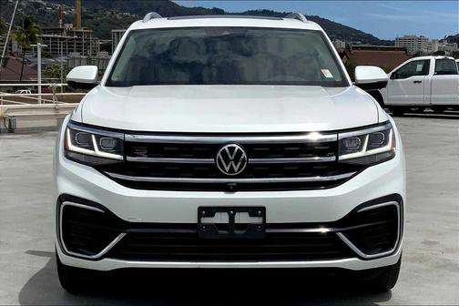2022 Volkswagen Atlas 3.6L SEL Premium R-Line