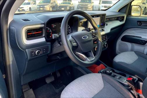 2022 Ford Maverick XLT