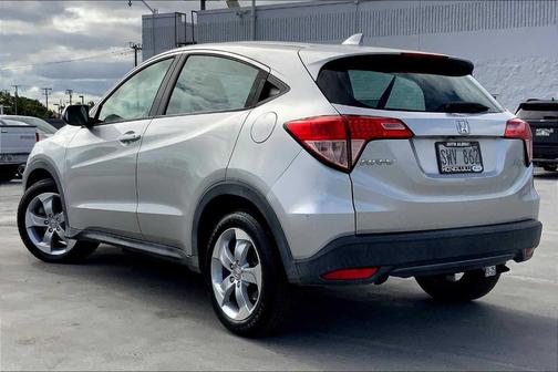 2016 Honda HR-V LX