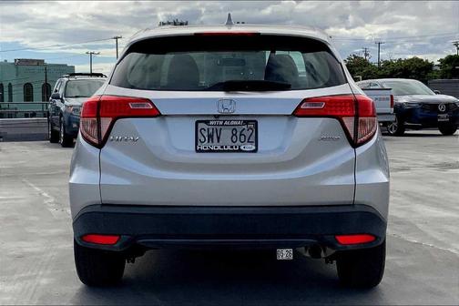 2016 Honda HR-V LX