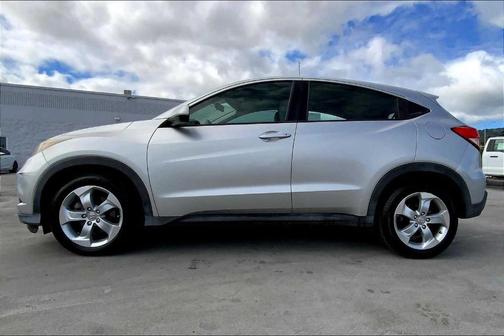 2016 Honda HR-V LX