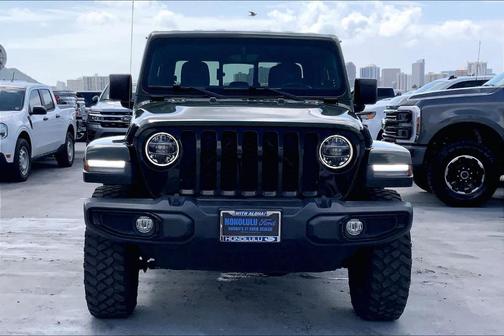 2021 Jeep Gladiator Sport