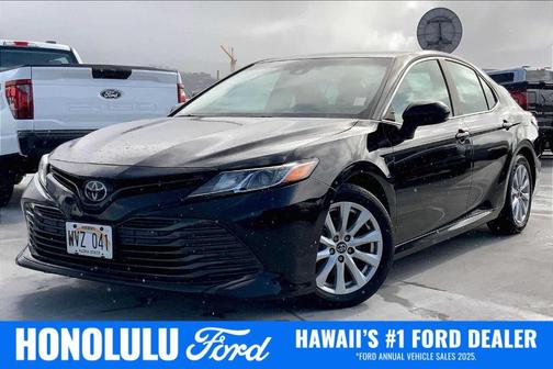 2018 Toyota Camry L