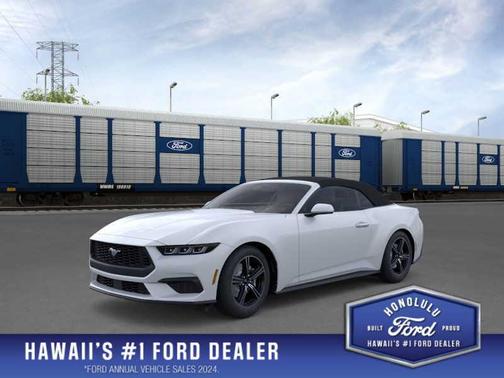 2025 Ford Mustang EcoBoost