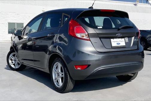 2017 Ford Fiesta SE