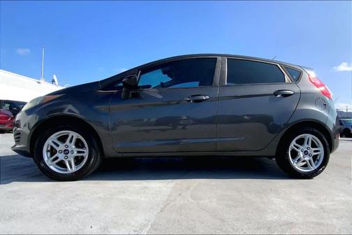 2017 Ford Fiesta SE