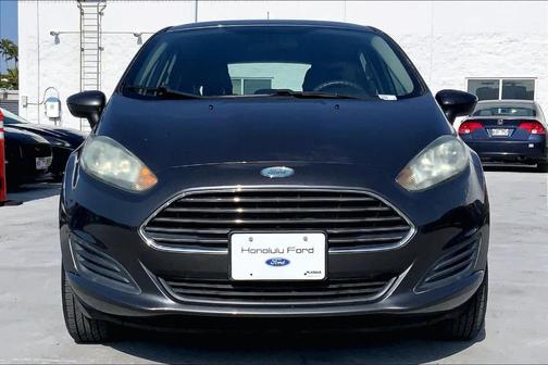 2017 Ford Fiesta SE