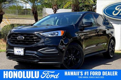 2022 Ford Edge SE