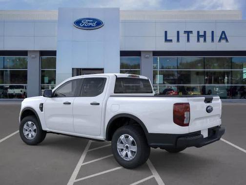 2025 Ford Ranger XL