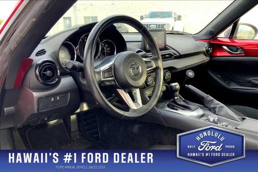 2021 Mazda MX-5 Miata RF Club