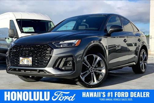 2023 Audi Q5 45 S line Premium Plus