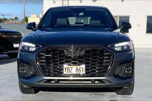 2023 Audi Q5 45 S line Premium Plus