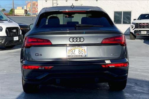 2023 Audi Q5 45 S line Premium Plus