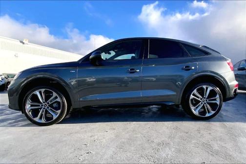 2023 Audi Q5 45 S line Premium Plus