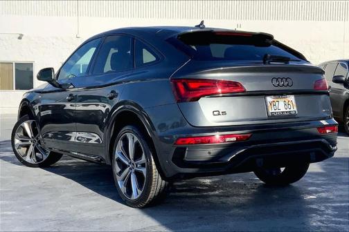 2023 Audi Q5 45 S line Premium Plus