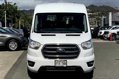 2020 Ford Transit-350 XLT