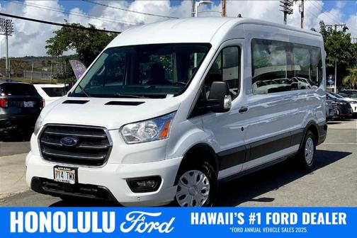 2020 Ford Transit-350 XLT
