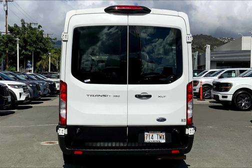 2020 Ford Transit-350 XLT