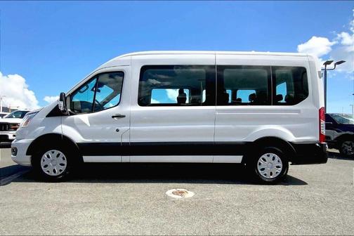 2020 Ford Transit-350 XLT