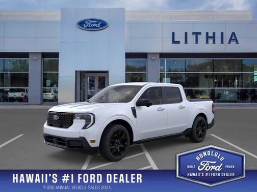2025 Ford Maverick Lariat