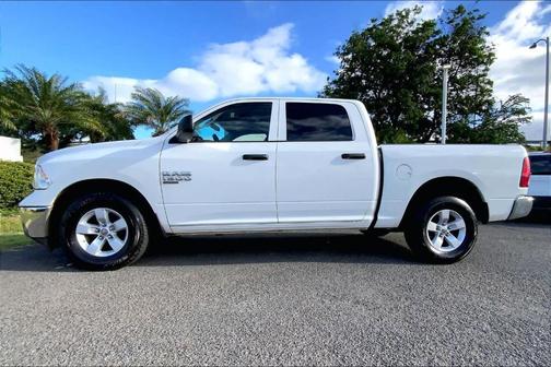 2022 RAM 1500 Classic SLT