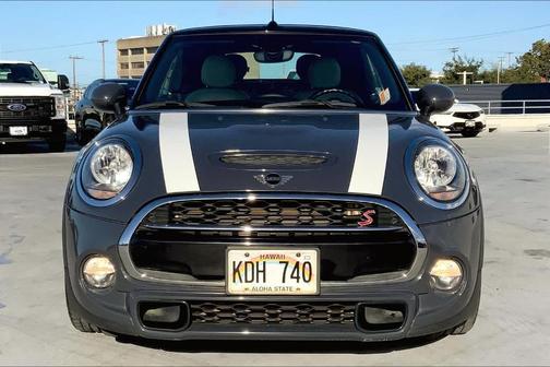 2019 MINI Convertible Cooper S