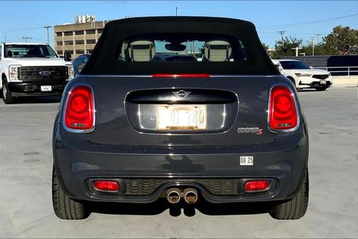 2019 MINI Convertible Cooper S