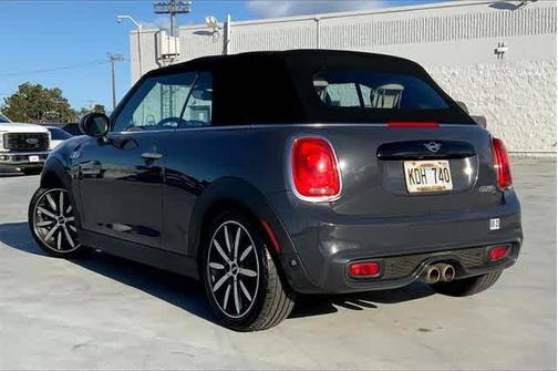 2019 MINI Convertible Cooper S