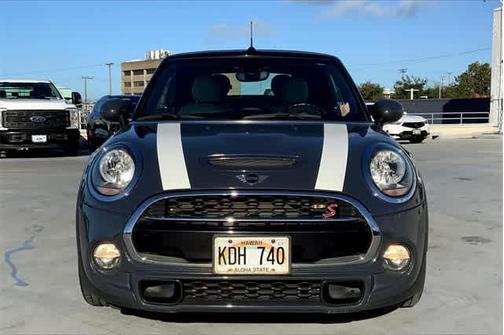 2019 MINI Convertible Cooper S