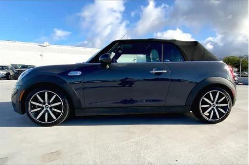 2019 MINI Convertible Cooper S