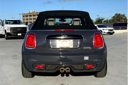 2019 MINI Convertible Cooper S