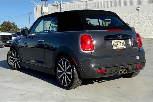 2019 MINI Convertible Cooper S