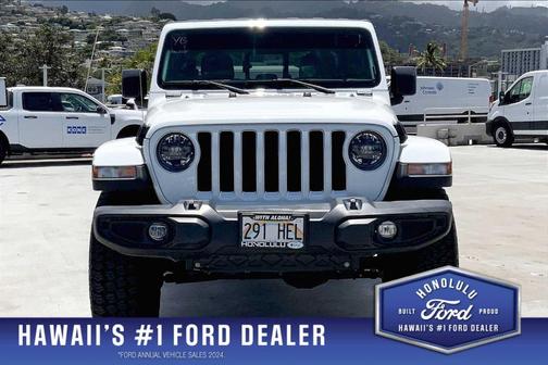 2023 Jeep Gladiator Overland