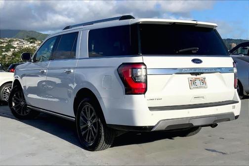 2019 Ford Expedition Max Limited